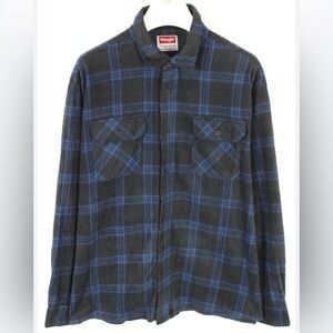 Wrangler Men’s Flannel 3XL NWOT